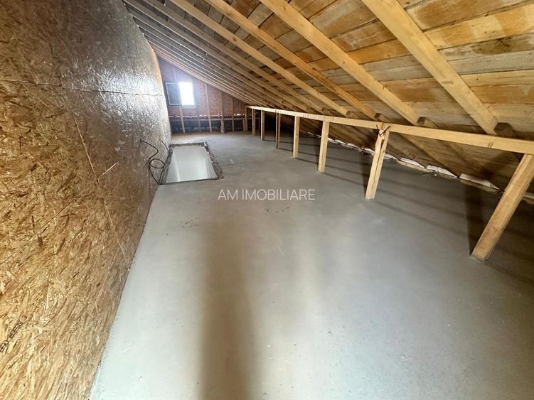 CASA TIP DUPLEX BRAGADIRU, TOATE UTILITATILE, CURTE 165 MP, COMIS 0% - 12