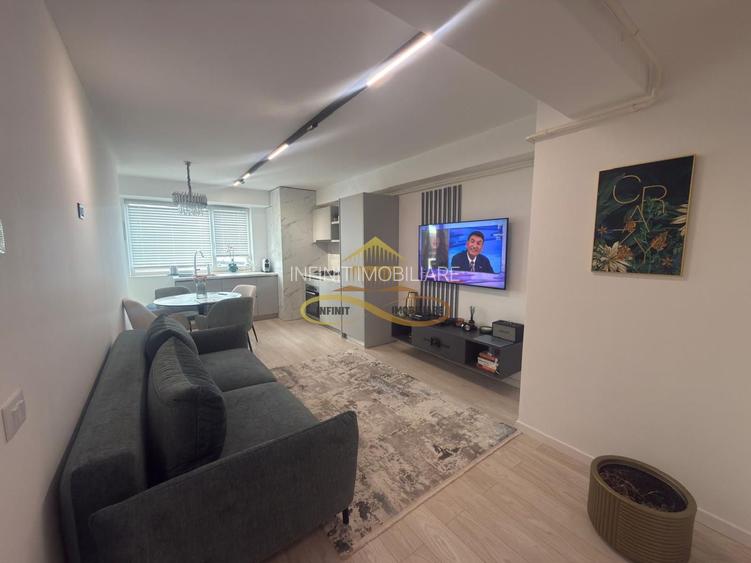 Apartament 2 camere de închiriat | Bloc nou 2025 - 2