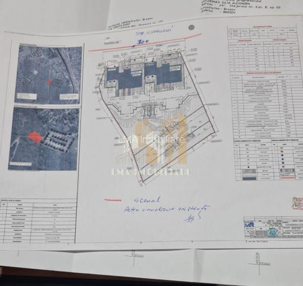 Teren de vanzare 2900 mp Brasov Strada Ciresului - 14