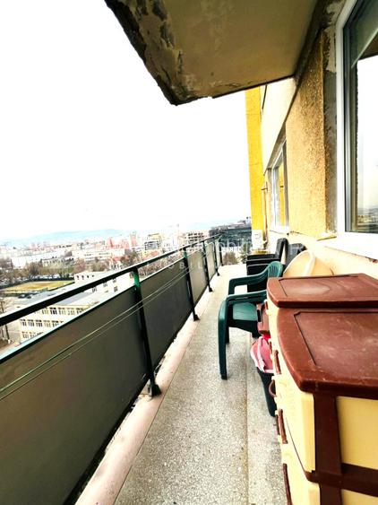 | 2 camere Gheorgheni | 300m Iulius Mall | Etaj 9/10 | Investitie sigura | - 13