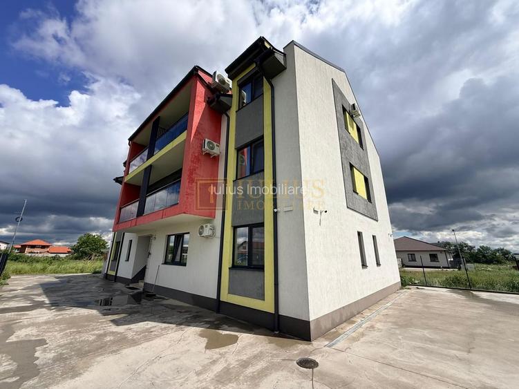Bloc nou| 2 camere| apartament de lux| loc de parcare| Ghiroda| - 8