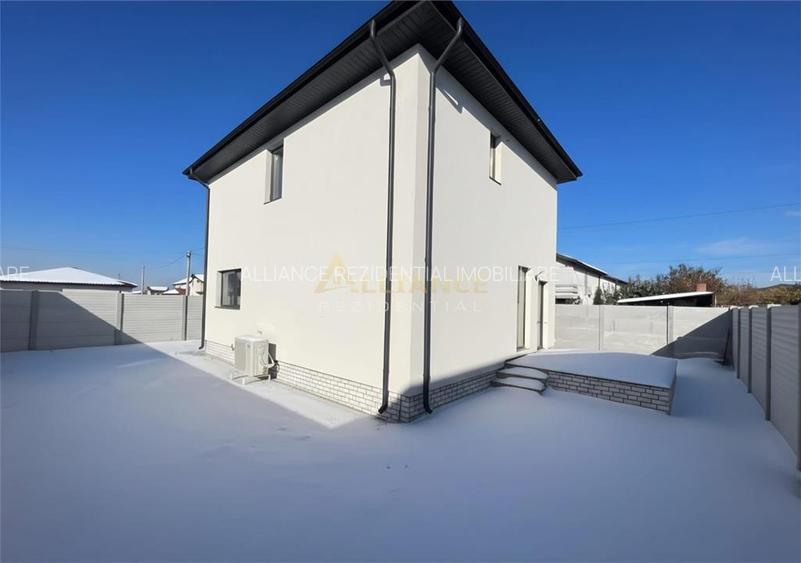 Vila individuala cu 4 camere / 2 bai / Pompa de caldura - 3