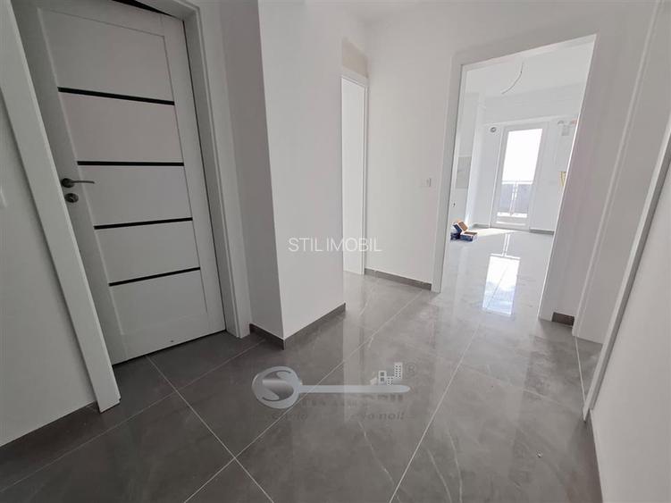 Apartament 2 camere de vanzare in Iasi, Galata, 59,59 mp, bloc nou - 11
