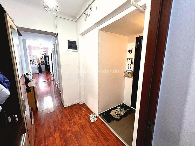 Apartament interbelic renovat complet | Ultracentral Cișmigiu | etaj 2 | 3 camer - 7