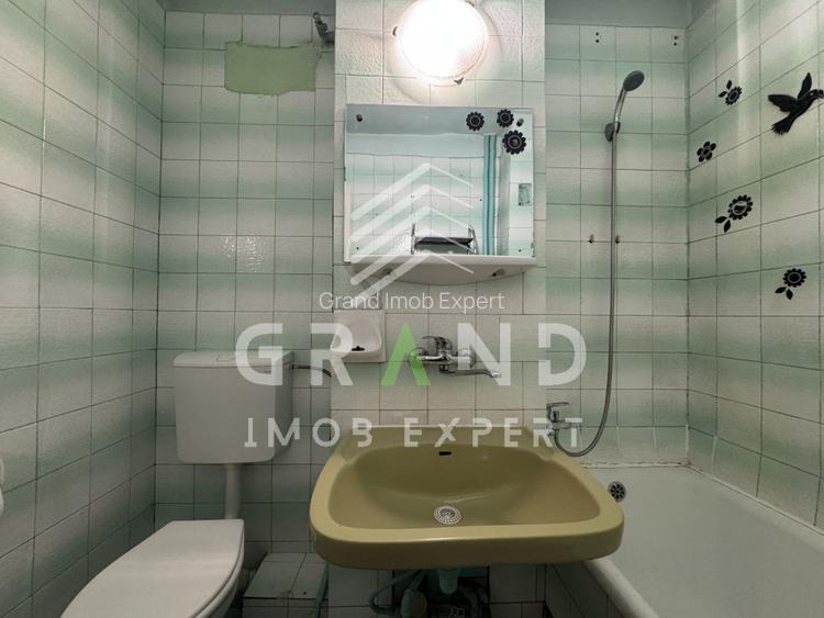 Garsonieră de închiriat | Mănăștur – zona Parâng / Petrom - 19