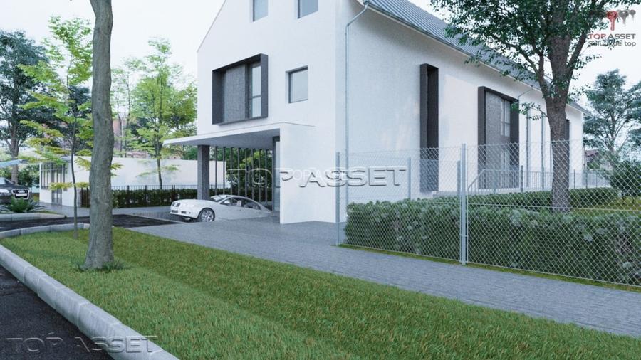 Cladire moderna de birouri S+P+1+M, Baneasa - 17