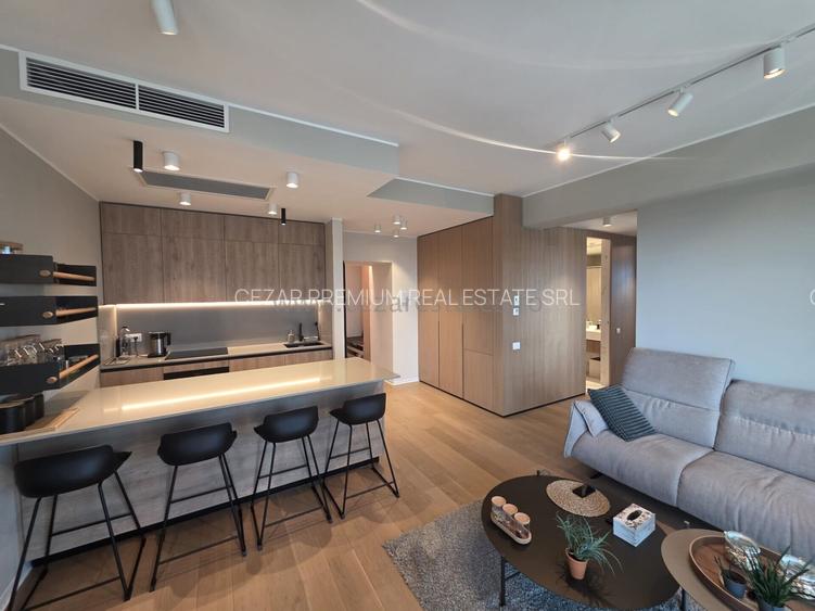 PRIMAVERII ONE MIRCEA ELIADE  APARTMENT 3 CAMERE COMPLET LUX PARCARE - 12