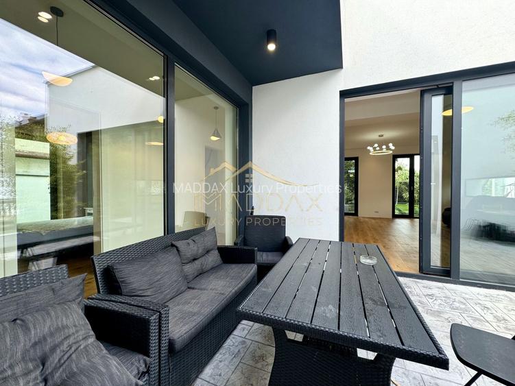 Vila cu 5 camere // * 565 mp gradina* // Tunari - 22