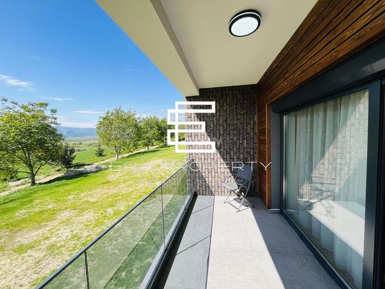 Apartament 1 camera - etaj 1 - intabulat - la cheie - zona Aeroport Sibiu - 13