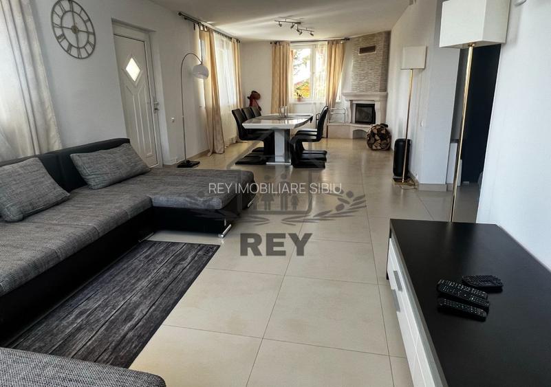 Casă de vacanță 9 camere de vânzare în Păltiniș cu piscina încălzită - 18