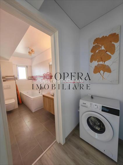 Prima inchiriere! Apartament 2 cam, open space, zona Copou - Sadoveanu - 5