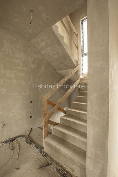 Case noi,  cu C.F.cuplate S+P+E+ Pod, cu cate 303 mp teren in Chinteni - 19