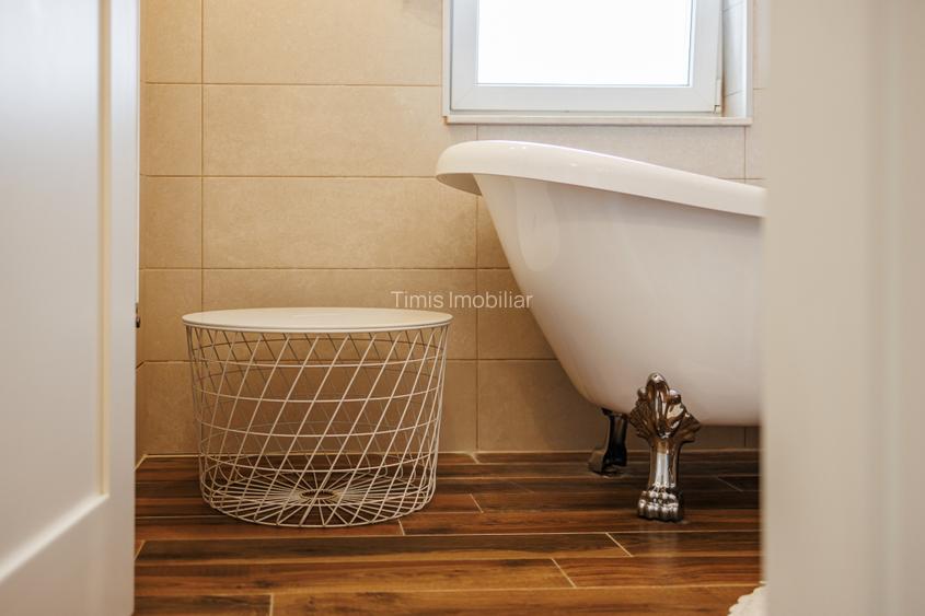 Duplex mediteranean, curte superbă – Timisoara,, panouri solare - 58