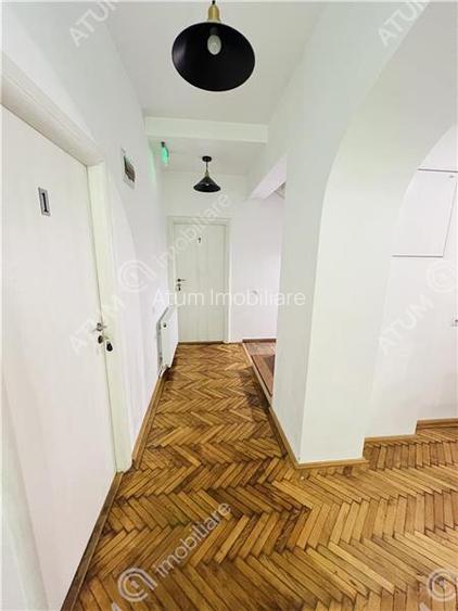 Pensiune cu 6 camere curte de 139 mp zona Ultracentrala din Sibiu - 23