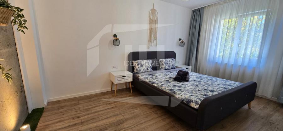 Apartament 3 camere ultrafinisat, mobilat si utilat, zona Academia de Muzica - 4