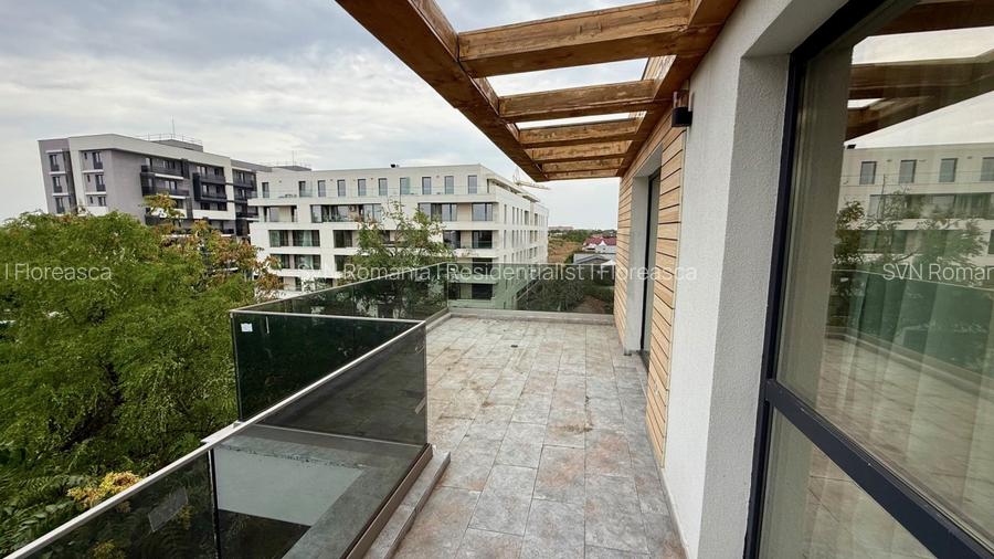REA1025467 Penthouse de Vanzare I Straulesti - 13