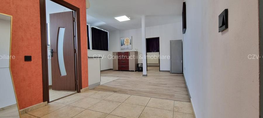 Doua Camere -Birou Individual - 2