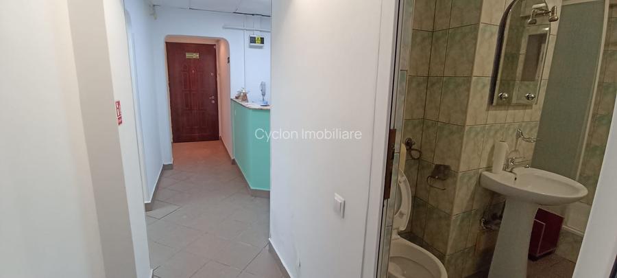 Vanzare apartament 3 cam la parter cu balcon stradal zona Parc Sebastian sect 5 - 3