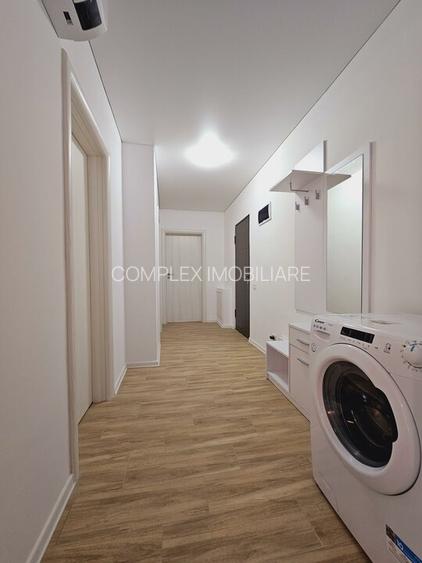 Parcul Carol | Apartment la cheie in complex rezidential cu centrala si parcare - 6