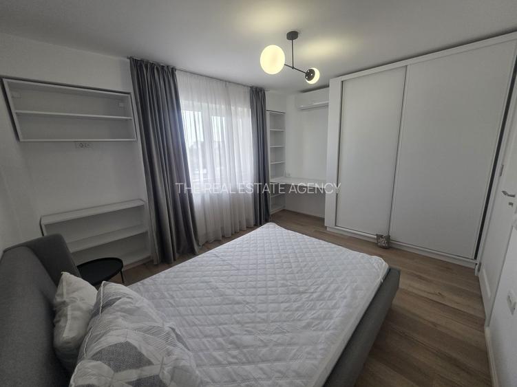 Apartament | 4 camere | modernizat | etaj 5 | TEI - 19
