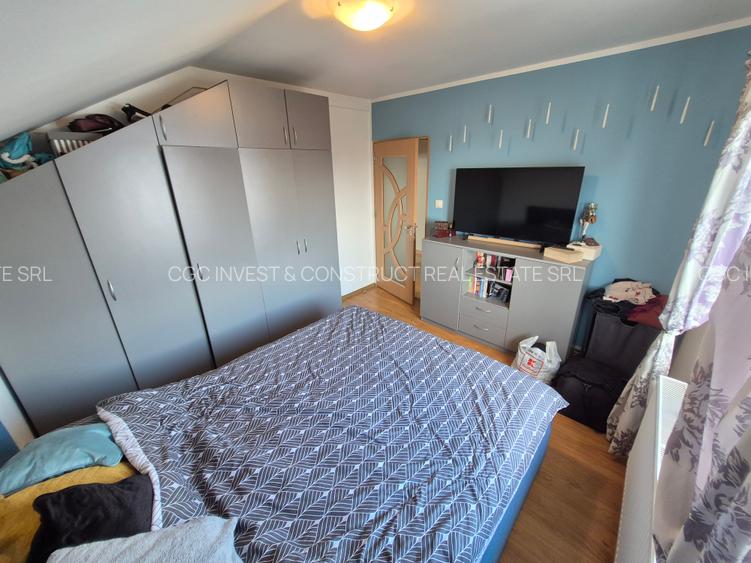 3Cam-Girocului-3 Min Spitalul Judetean-65MP--Balcon-Mobilat-Centrala--89.000Euro - 13