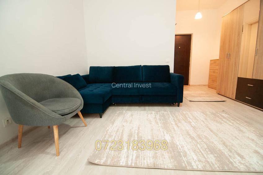 Garsoniera Militari Residence, Complex Avangarde Rezidential, comision 0 - 2