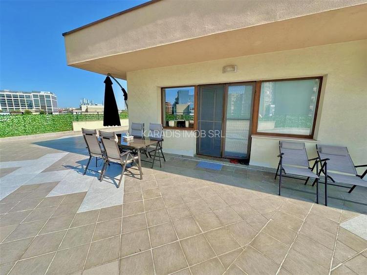 PENTHOUSE EXCLUSIVIST 4 CAMERE | TERASĂ PANORAMICĂ 220 MP | CALEA PLEV - 18