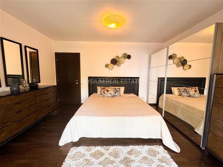 Apartament de inchiriat 3 camere Herastrau - 9