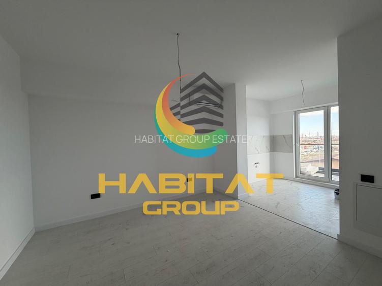 3 camere nou Pallady decomandat 89 mp LUX - 11