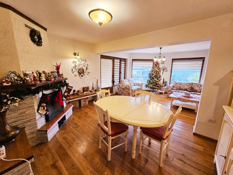 Vanzare vila 6 camere, mobilata si utilata, in Banesti - 3