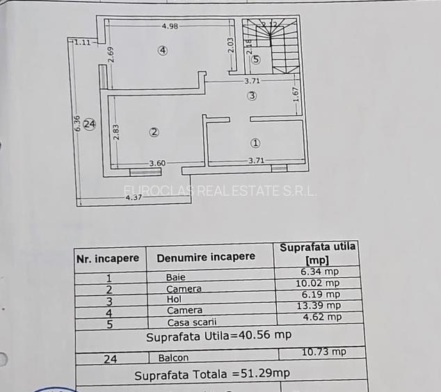 Casa P+1+M - Mamaia-Sat - Hanul Piratilor - 270.000 euro (Cod E11+E12) - 19