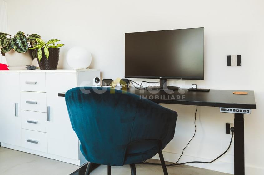 Casa in Dezmir – finisaje premium, compartimentare practica, terase, gradina - 10