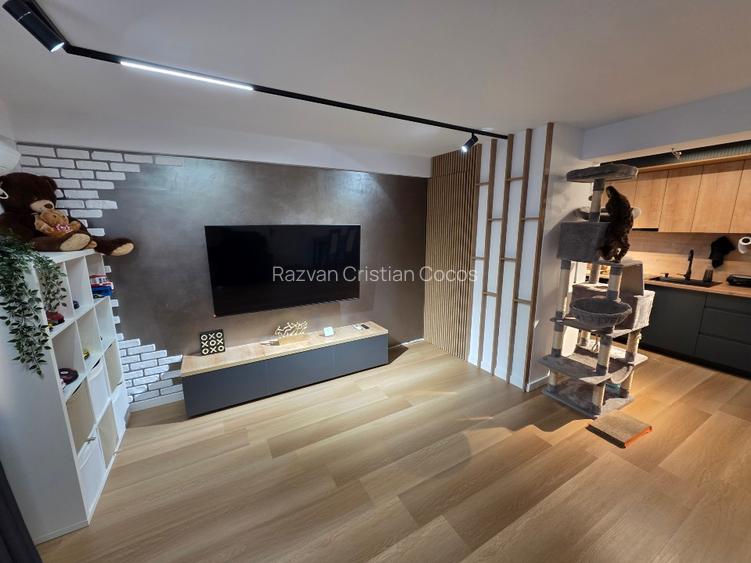 Apartament 3 camere – SU 66 mp + parcare exterioara + curte proprie 31 mp - 3