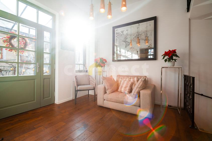 Vila / Casa de vanzare in Andrei Muresanu 2 unitati locative - 17