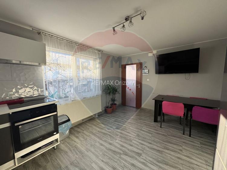 Apartament 2 camere la casă, cu acces la curte și zona de BBQ - 7
