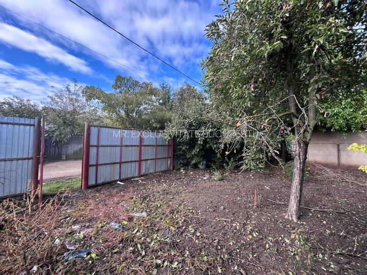 Teren intravilan-constructii | 901 mp |  Stefanestii de Jos – Strada Violetelor - 2