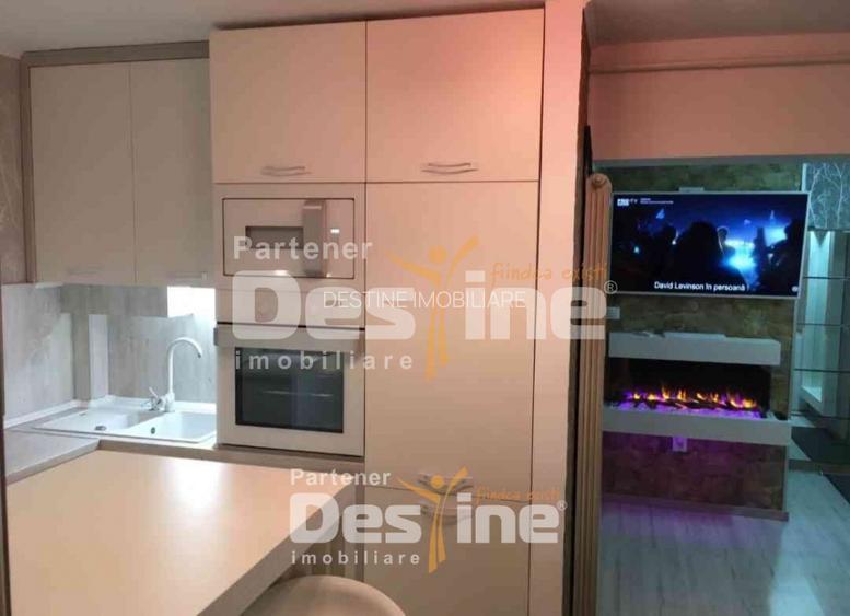 Apartament 3 camere - etaj 2/4, Centrala termica, Renovare integrală- Cantemir - 3