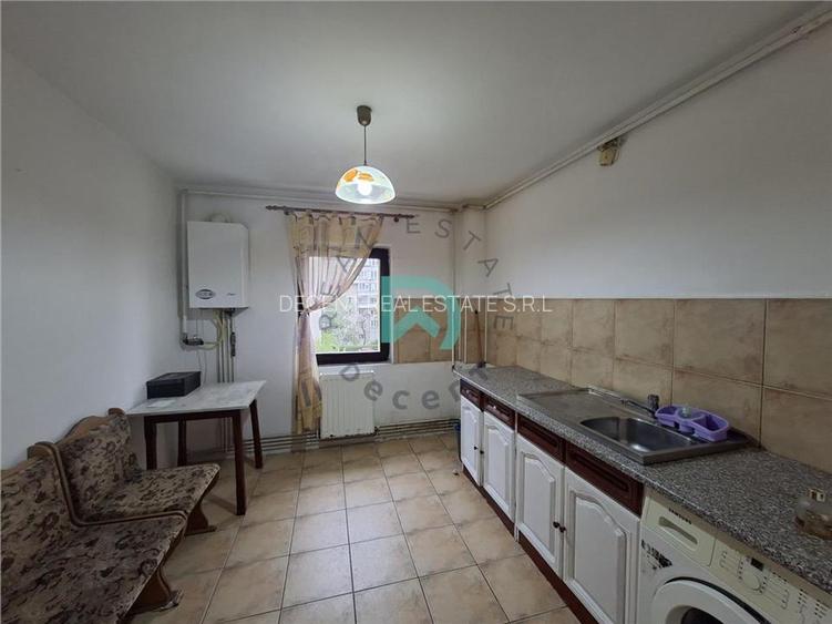 Apartament 2 camere, intermediar, decomandat,  Calea Bucuresti/ Toamnei - 9