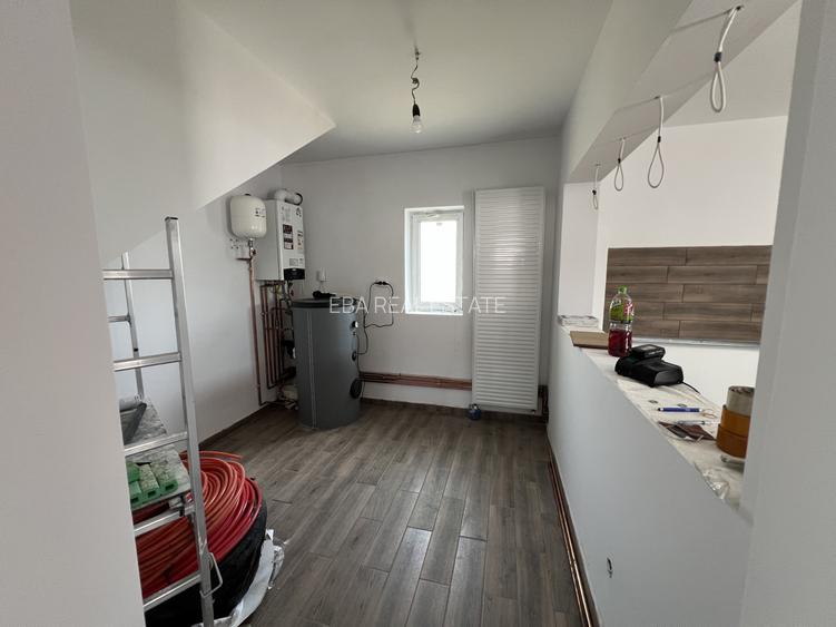 Casa spatioasa P+1 renovata disponibila pentru locuit imediat - 7