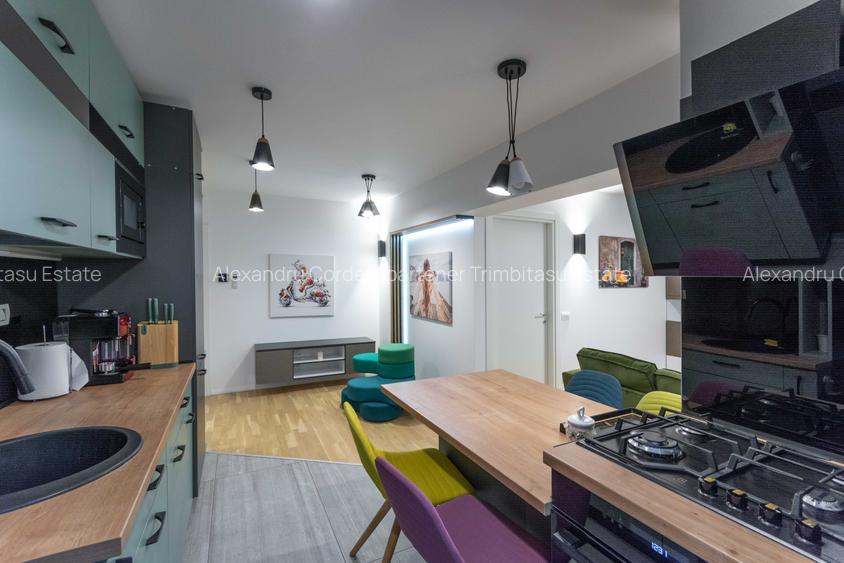 Calea Calarasilor | 3 camere chirie | Mai bine nu se poate, mai frumos nu exista - 7