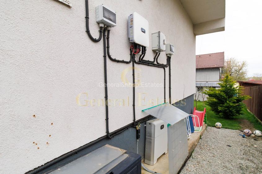 Casă de vânzare în Bod (lângă Brașov) – complet mobilată - 8