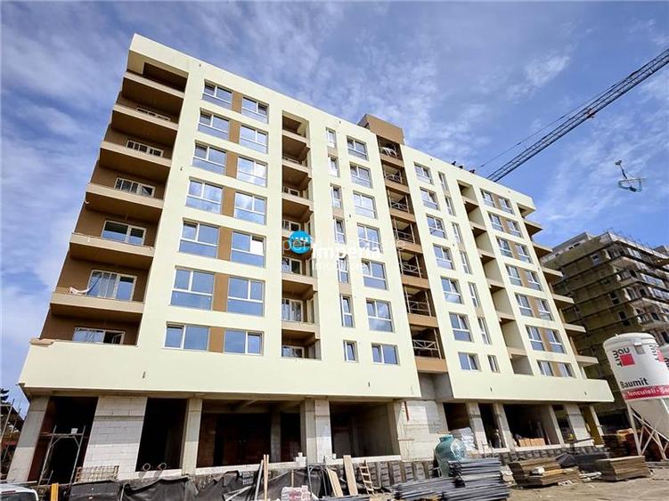 Apartament 3 camere Copou, complex rezidential nou! Comision 0% - 8