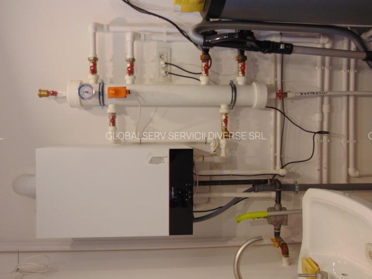 FARA COMISIOANE linga padure Vila 7 camere mobilata 4 bai 2 terase pe 1600mp - 42