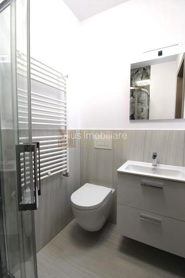 Monarch, parcare subterana; zona Circumvalatiuni. - 16