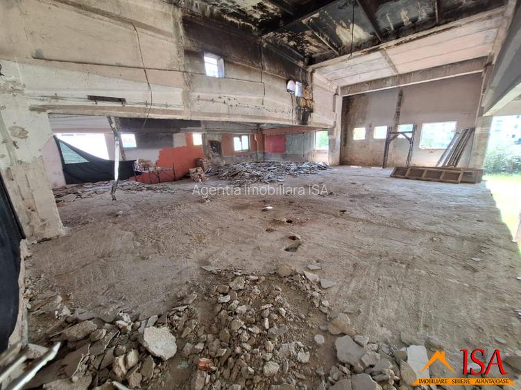 Proprietate cu potențial excepțional – locație strategică Sibiu - 5