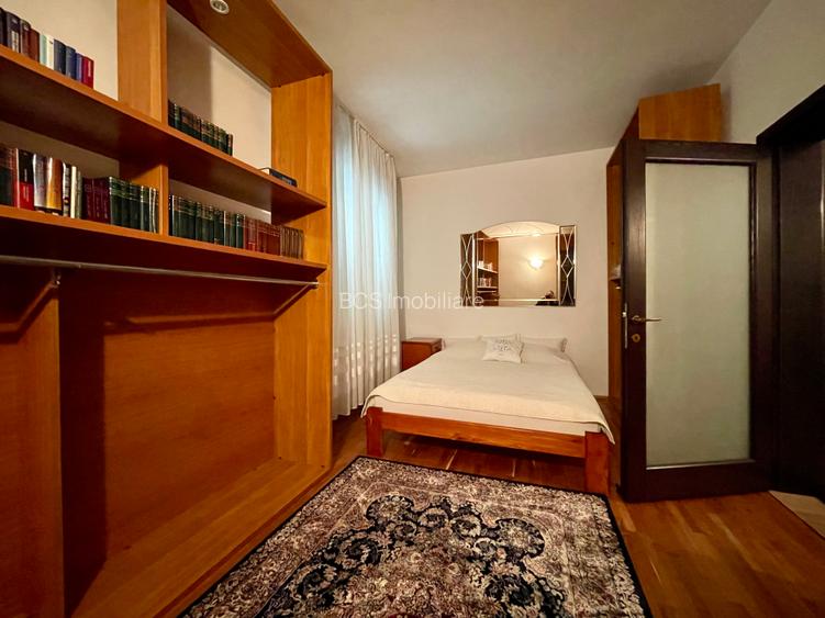 Vanzare VILA rezidenta / casa de vacanță 540 mp, teren 1500 mp | Snagov - 13