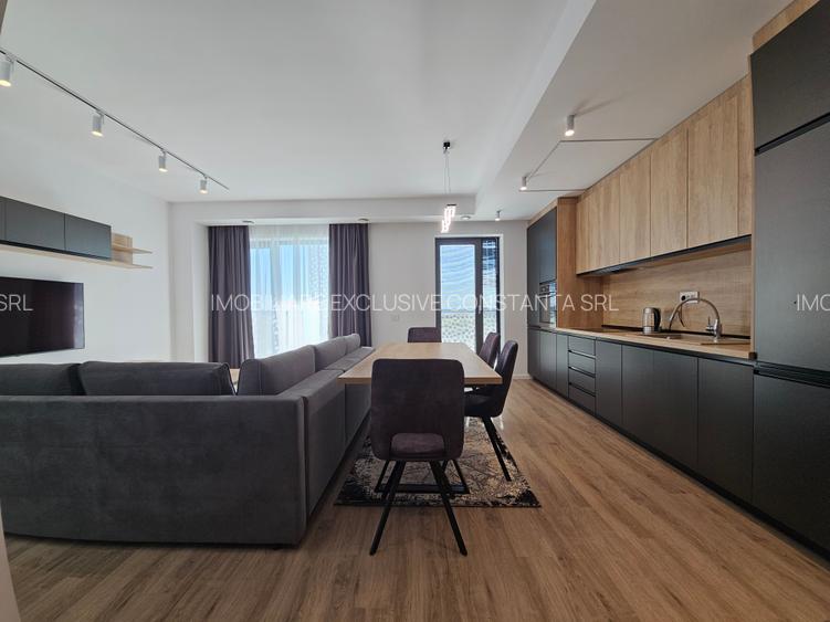 Lux Si Rafinament Apartament Premium 2 Camere Mobi Park 2 Bai Parcare - 10