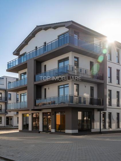 APARTAMENT CU DOUA CAMERE | 30 mp GRADINA  | COMISION 0%- DEZVOLTATOR - 4