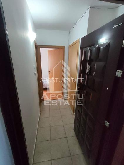 Apartament 1 camera, balcon inchis, zona Girocului, Timisoara, Timis - 5