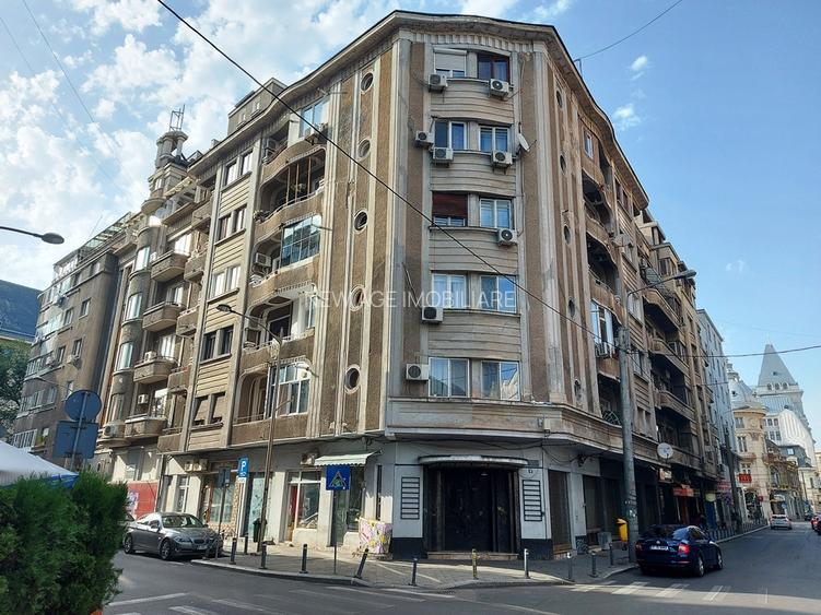 2 camere, Kogalniceanu -Ion Brezoianu-Parc Cismigiu, centrala termica. - 17